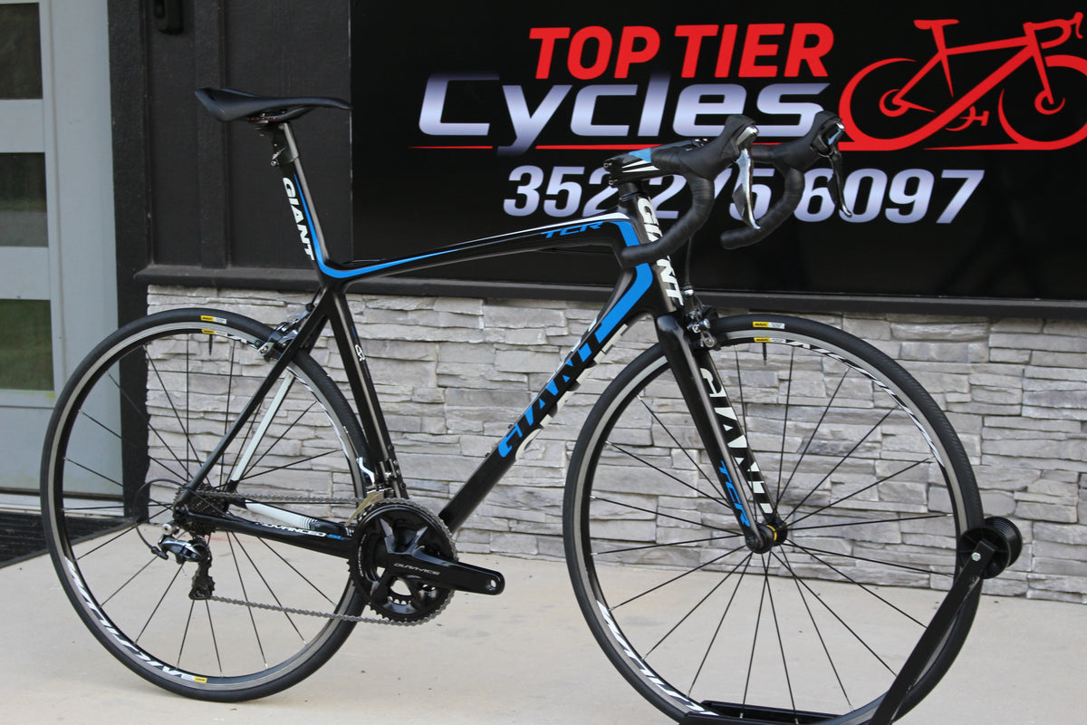 2013 Giant TCR Advanced SL - Dura-Ace - 15lbs