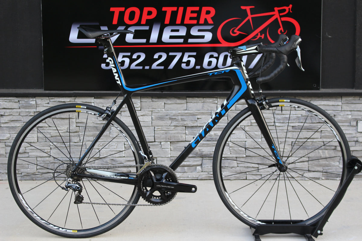 2013 Giant TCR Advanced SL - Dura-Ace - 15lbs