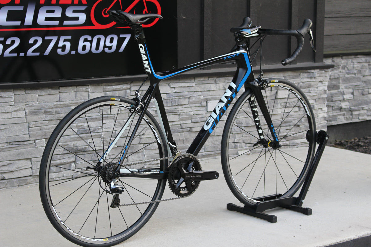 2013 Giant TCR Advanced SL - Dura-Ace - 15lbs