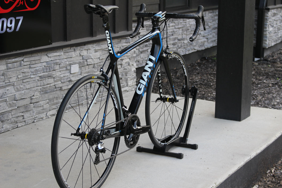 2013 Giant TCR Advanced SL - Dura-Ace - 15lbs