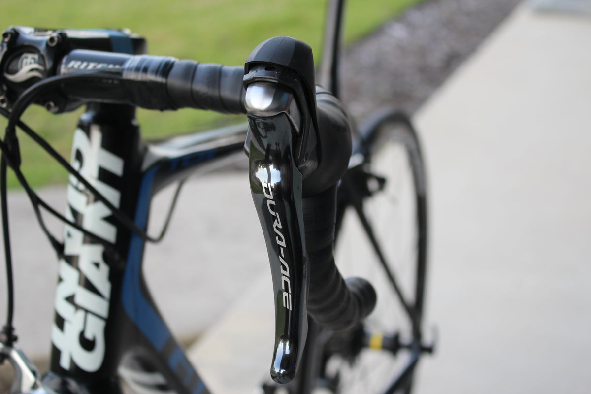 2013 Giant TCR Advanced SL - Dura-Ace - 15lbs