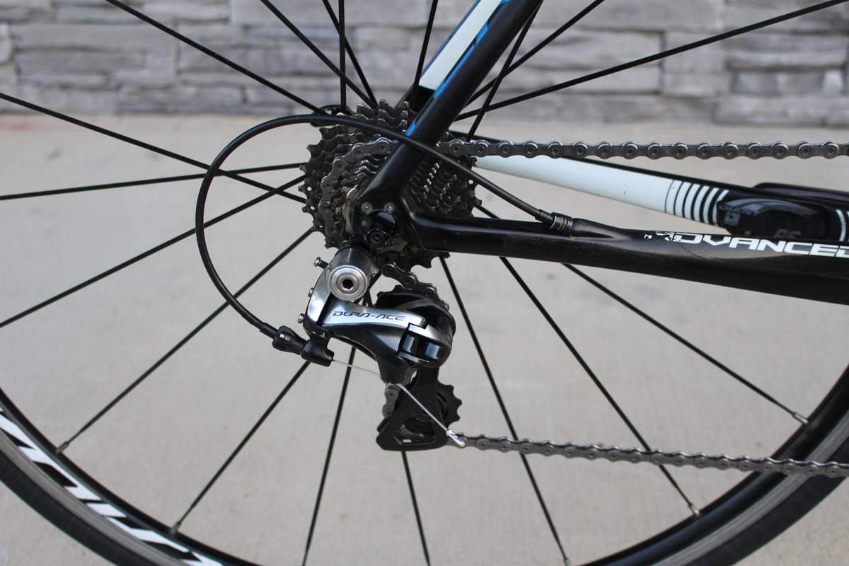 2013 Giant TCR Advanced SL - Dura-Ace - 15lbs