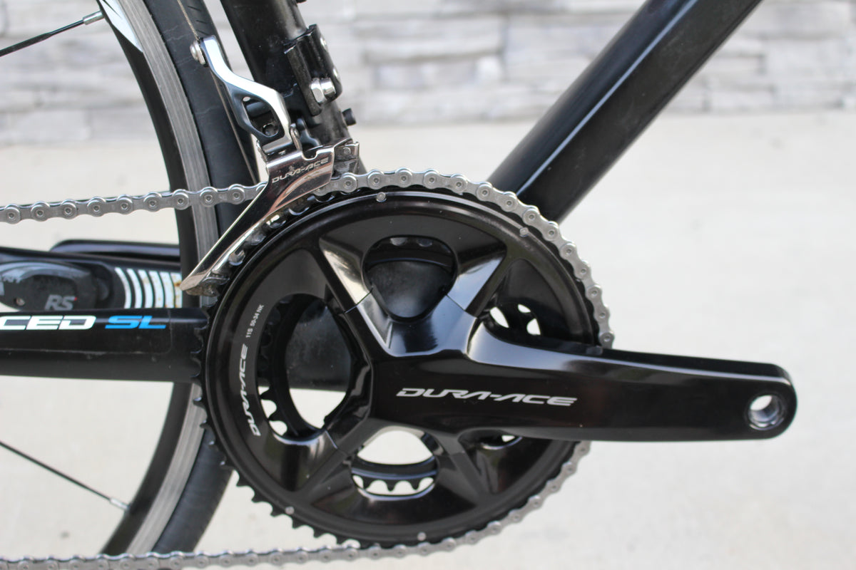 2013 Giant TCR Advanced SL - Dura-Ace - 15lbs