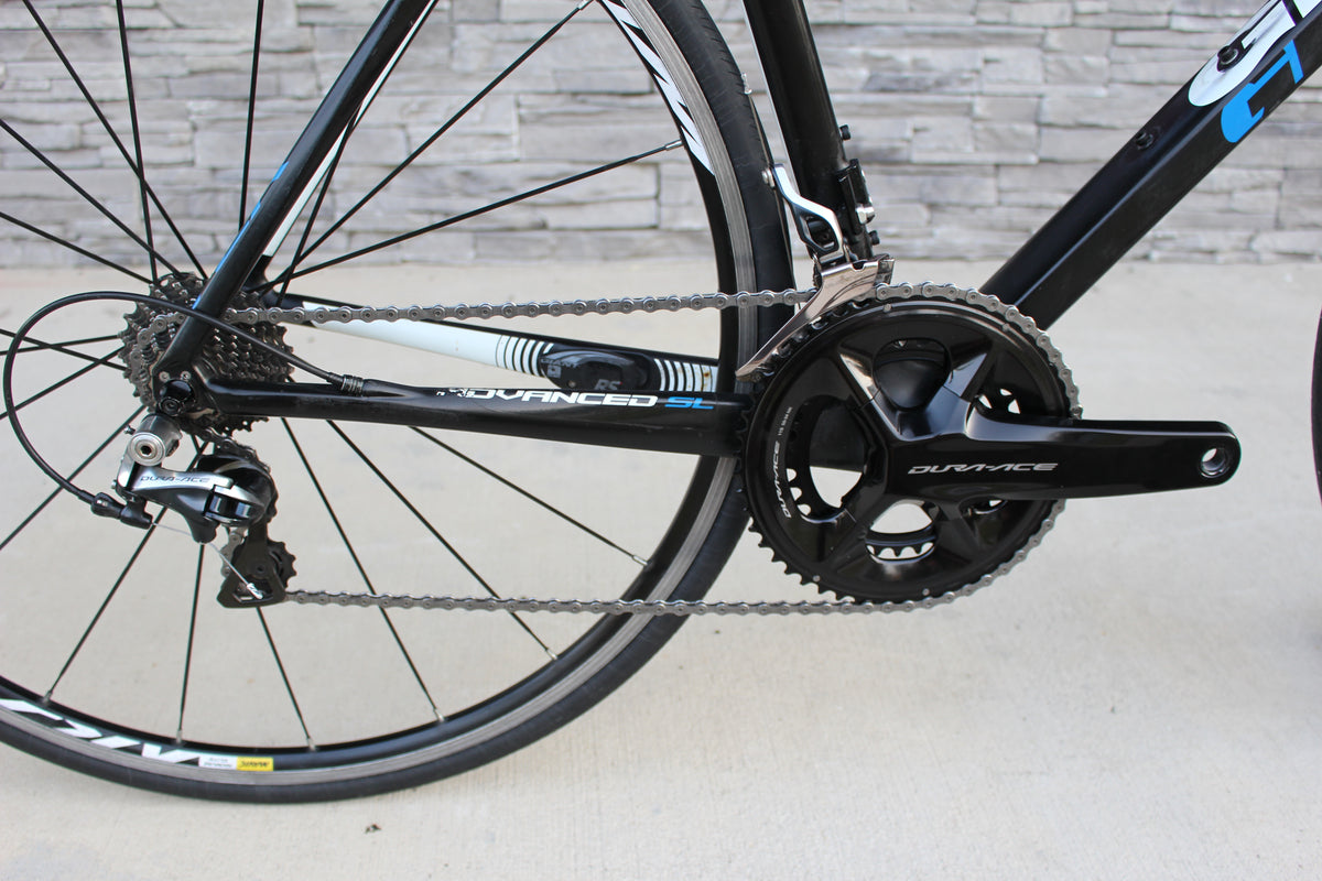 2013 Giant TCR Advanced SL - Dura-Ace - 15lbs