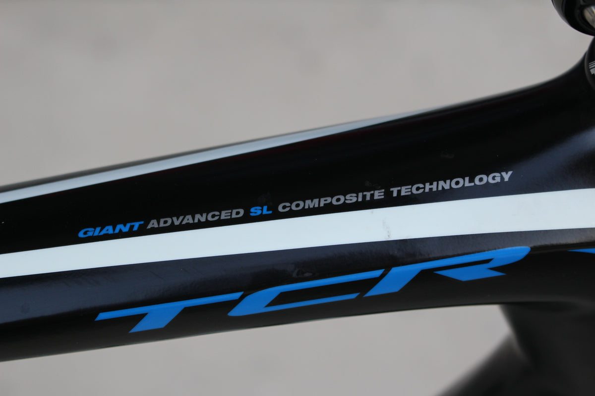 2013 Giant TCR Advanced SL - Dura-Ace - 15lbs