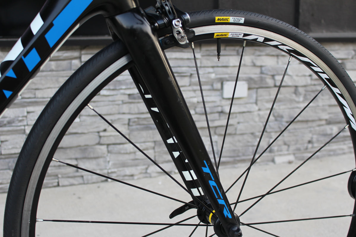 2013 Giant TCR Advanced SL - Dura-Ace - 15lbs