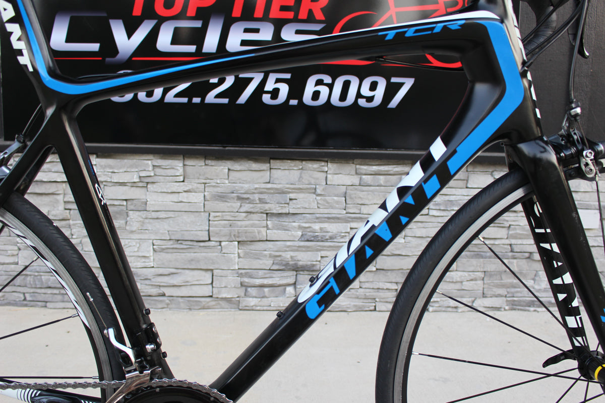2013 Giant TCR Advanced SL - Dura-Ace - 15lbs