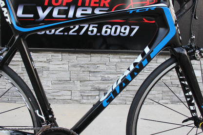2013 Giant TCR Advanced SL - Dura-Ace - 15lbs