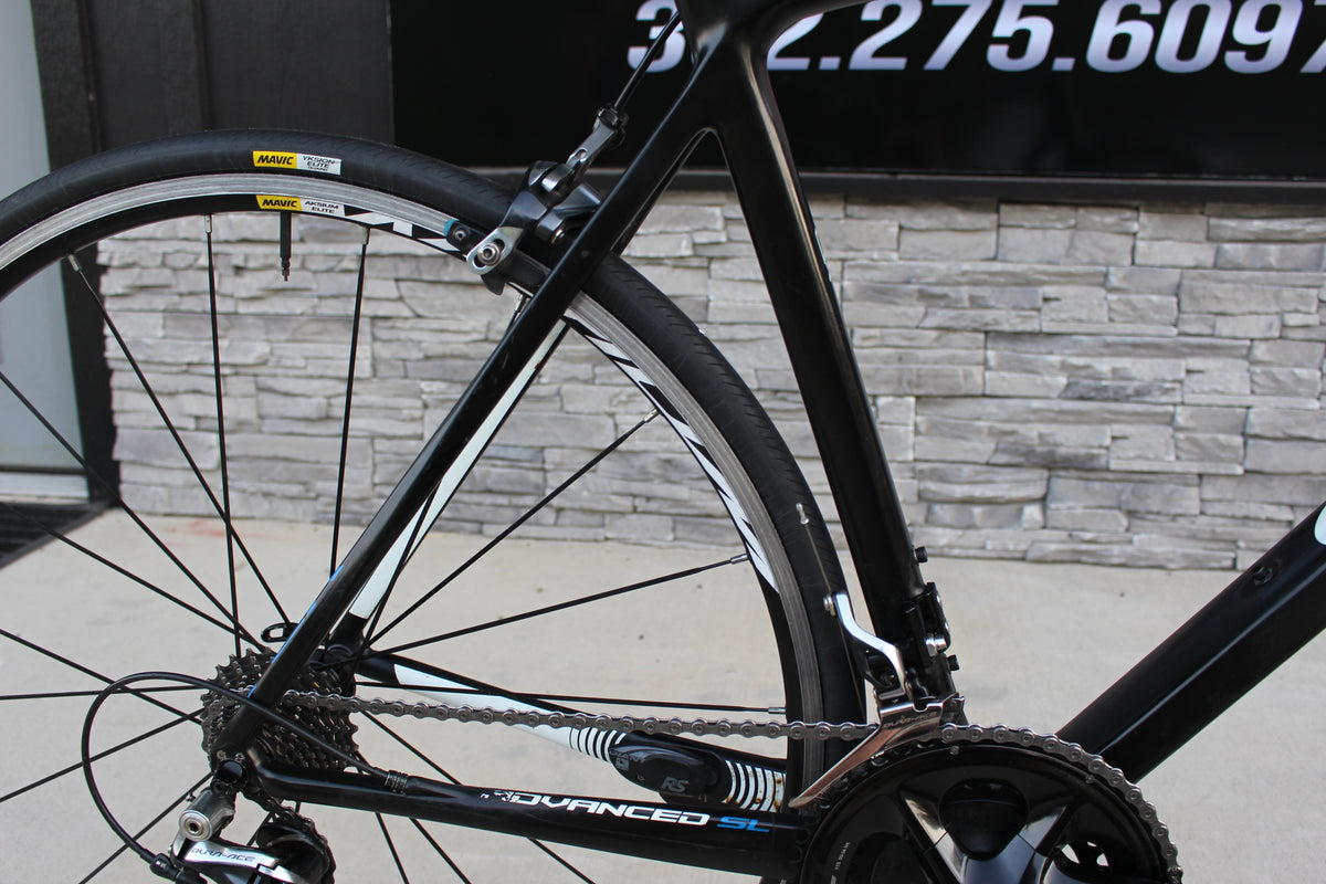 2013 Giant TCR Advanced SL - Dura-Ace - 15lbs
