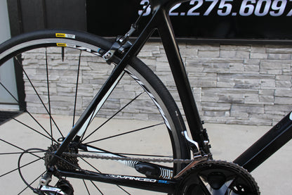 2013 Giant TCR Advanced SL - Dura-Ace - 15lbs
