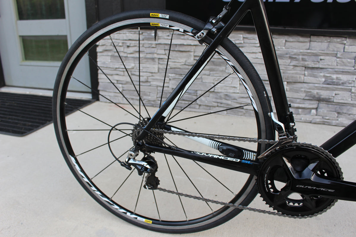 2013 Giant TCR Advanced SL - Dura-Ace - 15lbs