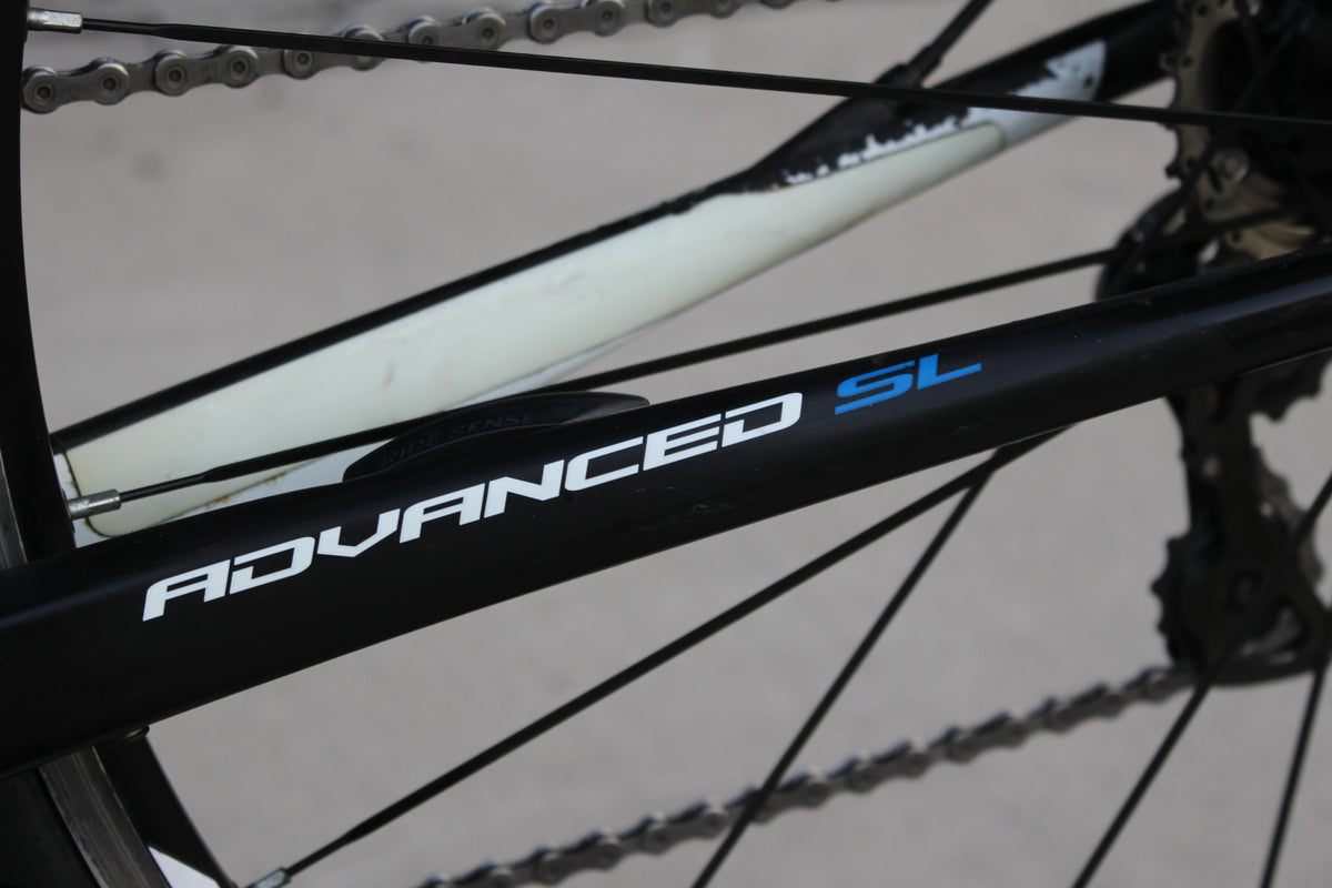 2013 Giant TCR Advanced SL - Dura-Ace - 15lbs