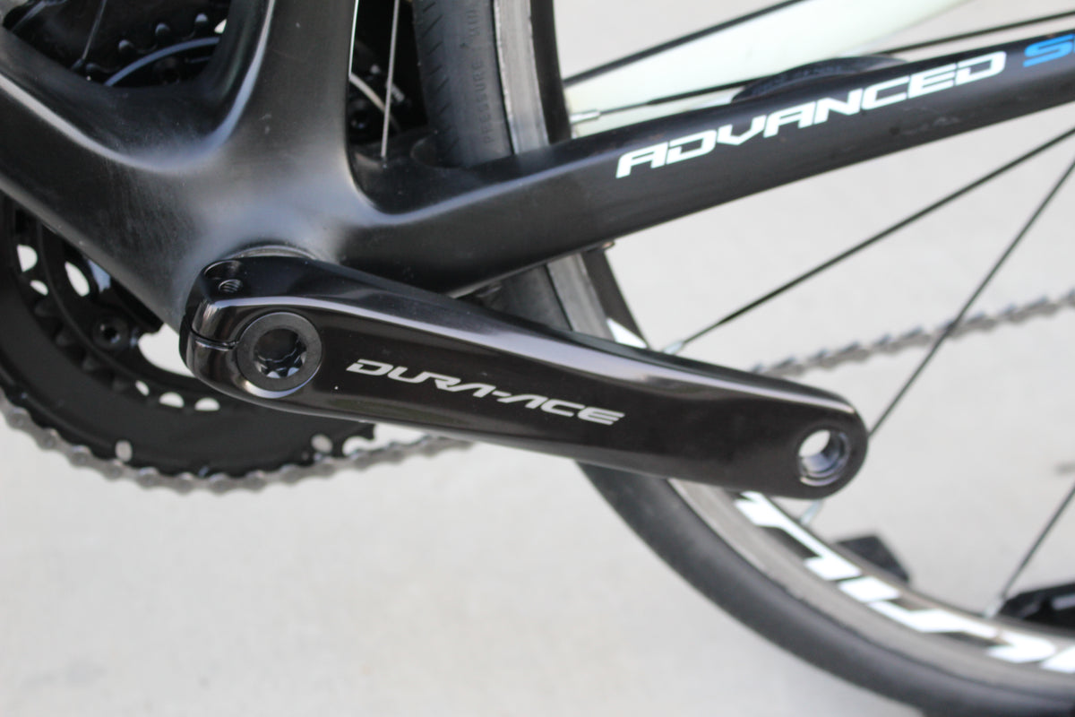 2013 Giant TCR Advanced SL - Dura-Ace - 15lbs
