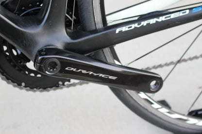 2013 Giant TCR Advanced SL - Dura-Ace - 15lbs