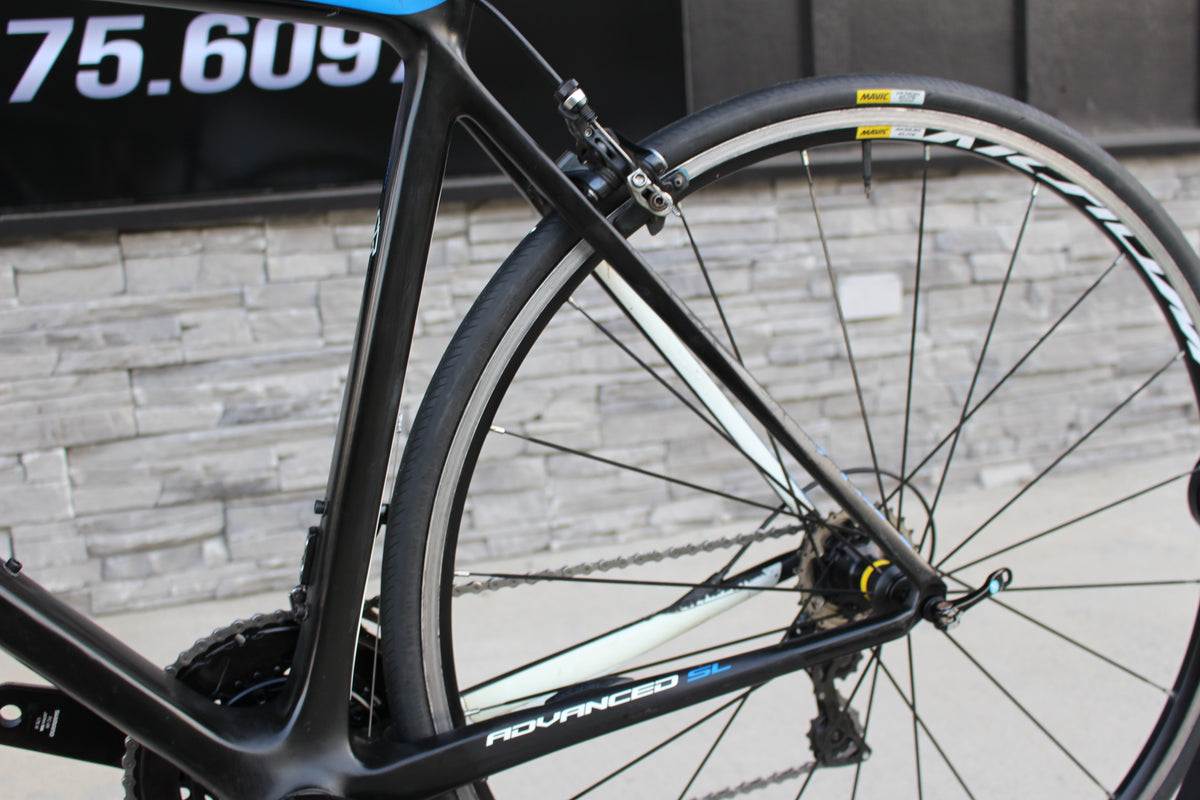 2013 Giant TCR Advanced SL - Dura-Ace - 15lbs