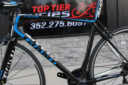 2013 Giant TCR Advanced SL - Dura-Ace - 15lbs