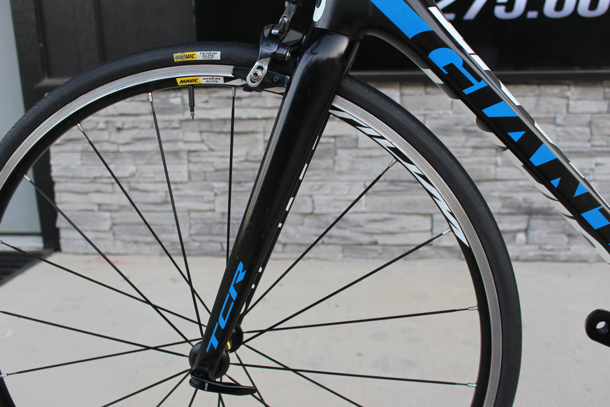2013 Giant TCR Advanced SL - Dura-Ace - 15lbs