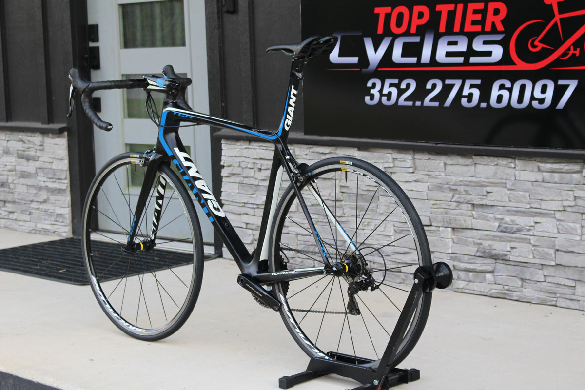 2013 Giant TCR Advanced SL - Dura-Ace - 15lbs