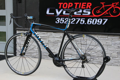 2013 Giant TCR Advanced SL - Dura-Ace - 15lbs