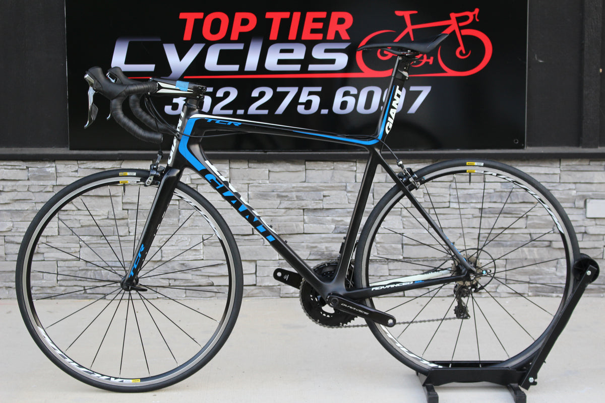 2013 Giant TCR Advanced SL - Dura-Ace - 15lbs
