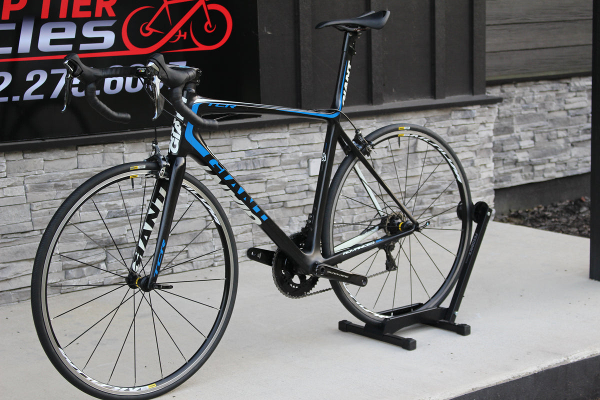 2013 Giant TCR Advanced SL - Dura-Ace - 15lbs