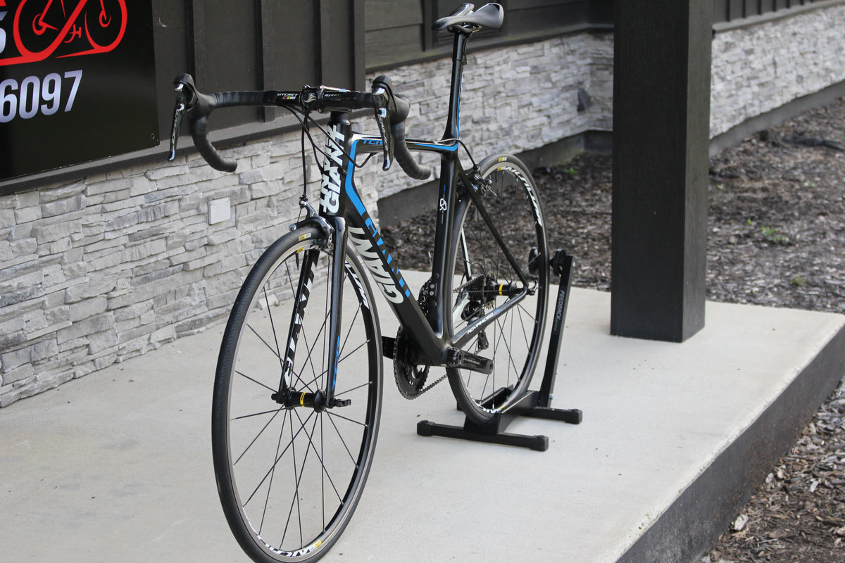2013 Giant TCR Advanced SL - Dura-Ace - 15lbs