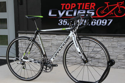 2015 Cannondale SuperSix Evo- SRAM Red- 15lbs