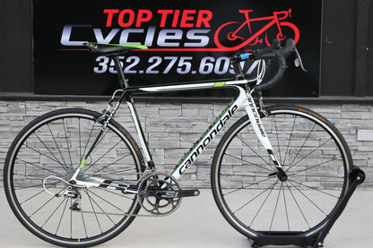 2015 Cannondale SuperSix Evo- SRAM Red- 15lbs