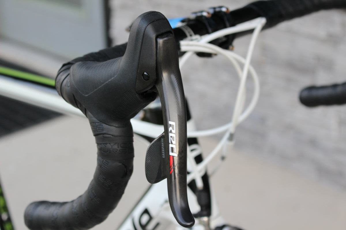 2015 Cannondale SuperSix Evo- SRAM Red- 15lbs