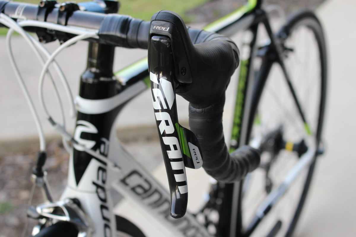 2015 Cannondale SuperSix Evo- SRAM Red- 15lbs
