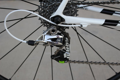 2015 Cannondale SuperSix Evo- SRAM Red- 15lbs