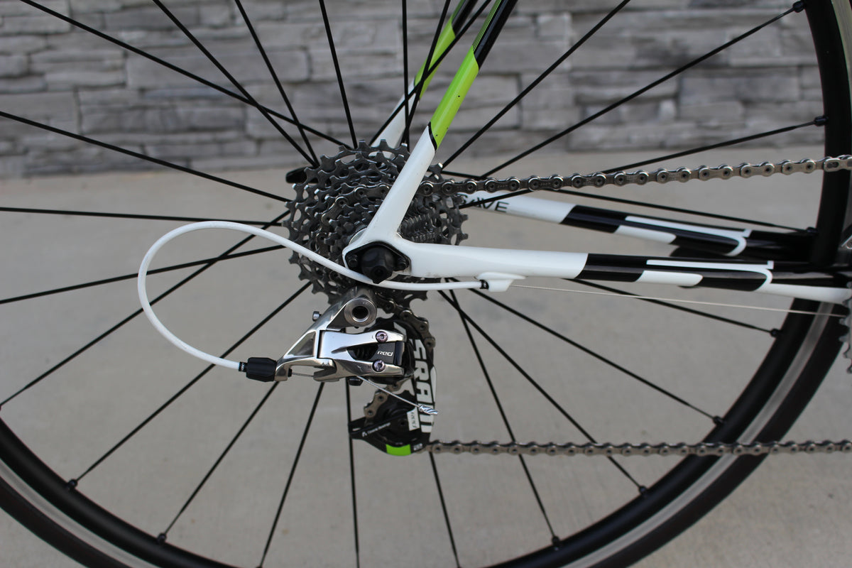2015 Cannondale SuperSix Evo- SRAM Red- 15lbs