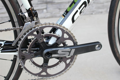 2015 Cannondale SuperSix Evo- SRAM Red- 15lbs