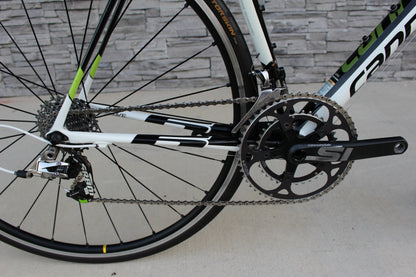 2015 Cannondale SuperSix Evo- SRAM Red- 15lbs
