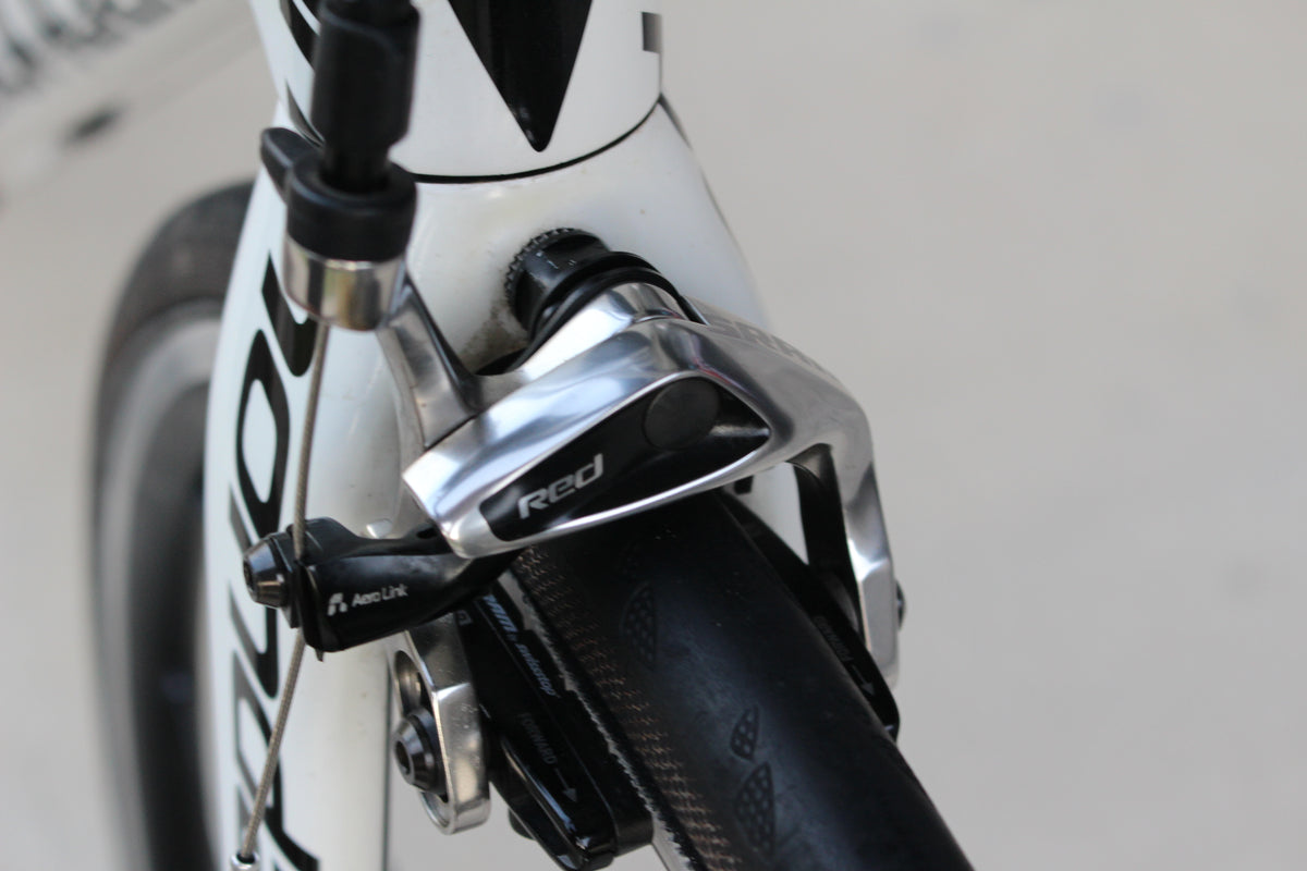 2015 Cannondale SuperSix Evo- SRAM Red- 15lbs