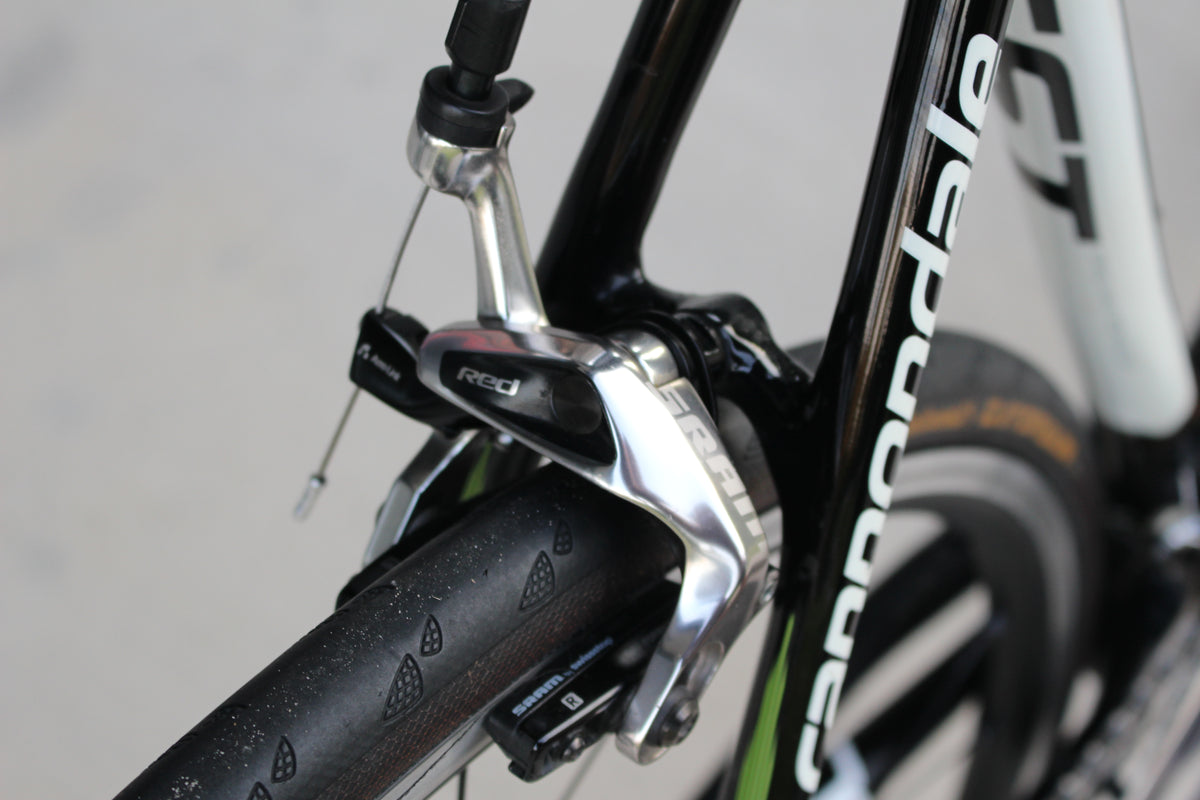 2015 Cannondale SuperSix Evo- SRAM Red- 15lbs