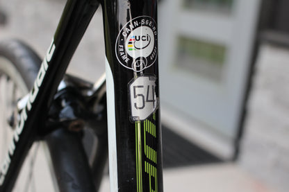 2015 Cannondale SuperSix Evo- SRAM Red- 15lbs