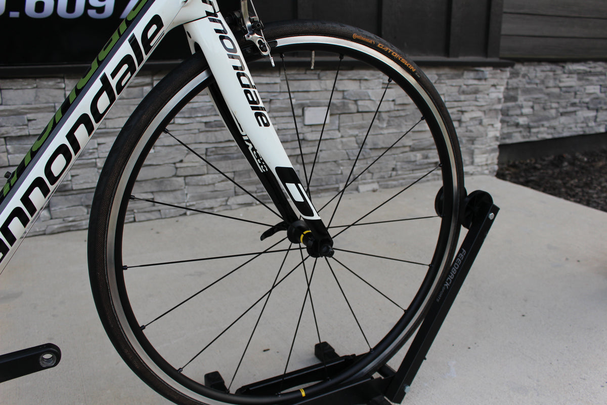 2015 Cannondale SuperSix Evo- SRAM Red- 15lbs