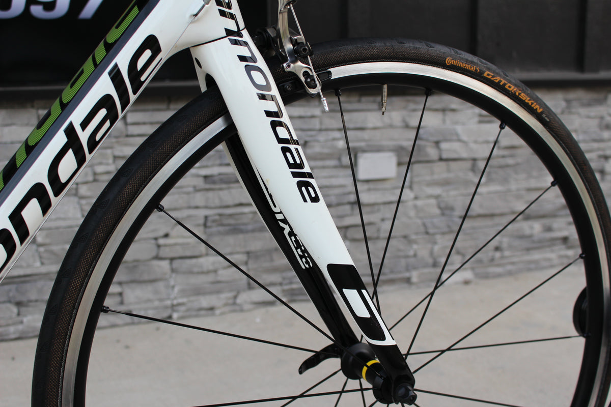 2015 Cannondale SuperSix Evo- SRAM Red- 15lbs