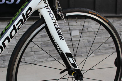 2015 Cannondale SuperSix Evo- SRAM Red- 15lbs