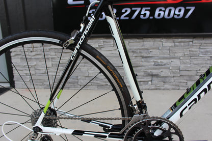 2015 Cannondale SuperSix Evo- SRAM Red- 15lbs