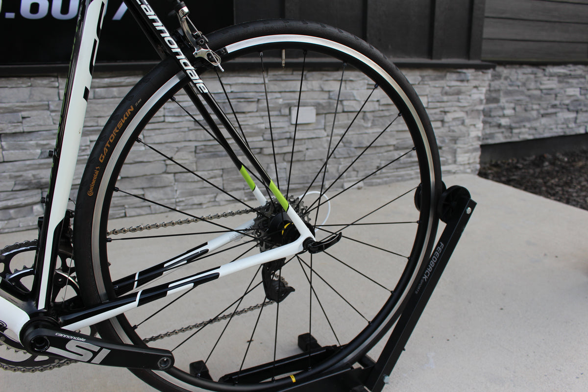 2015 Cannondale SuperSix Evo- SRAM Red- 15lbs