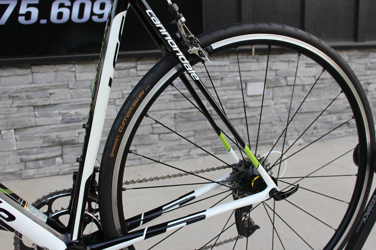 2015 Cannondale SuperSix Evo- SRAM Red- 15lbs