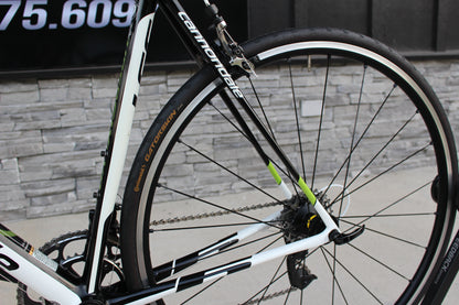 2015 Cannondale SuperSix Evo- SRAM Red- 15lbs