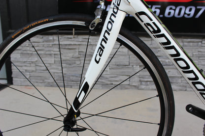 2015 Cannondale SuperSix Evo- SRAM Red- 15lbs