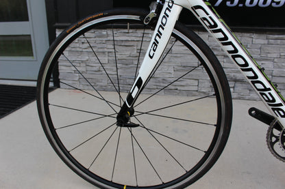 2015 Cannondale SuperSix Evo- SRAM Red- 15lbs