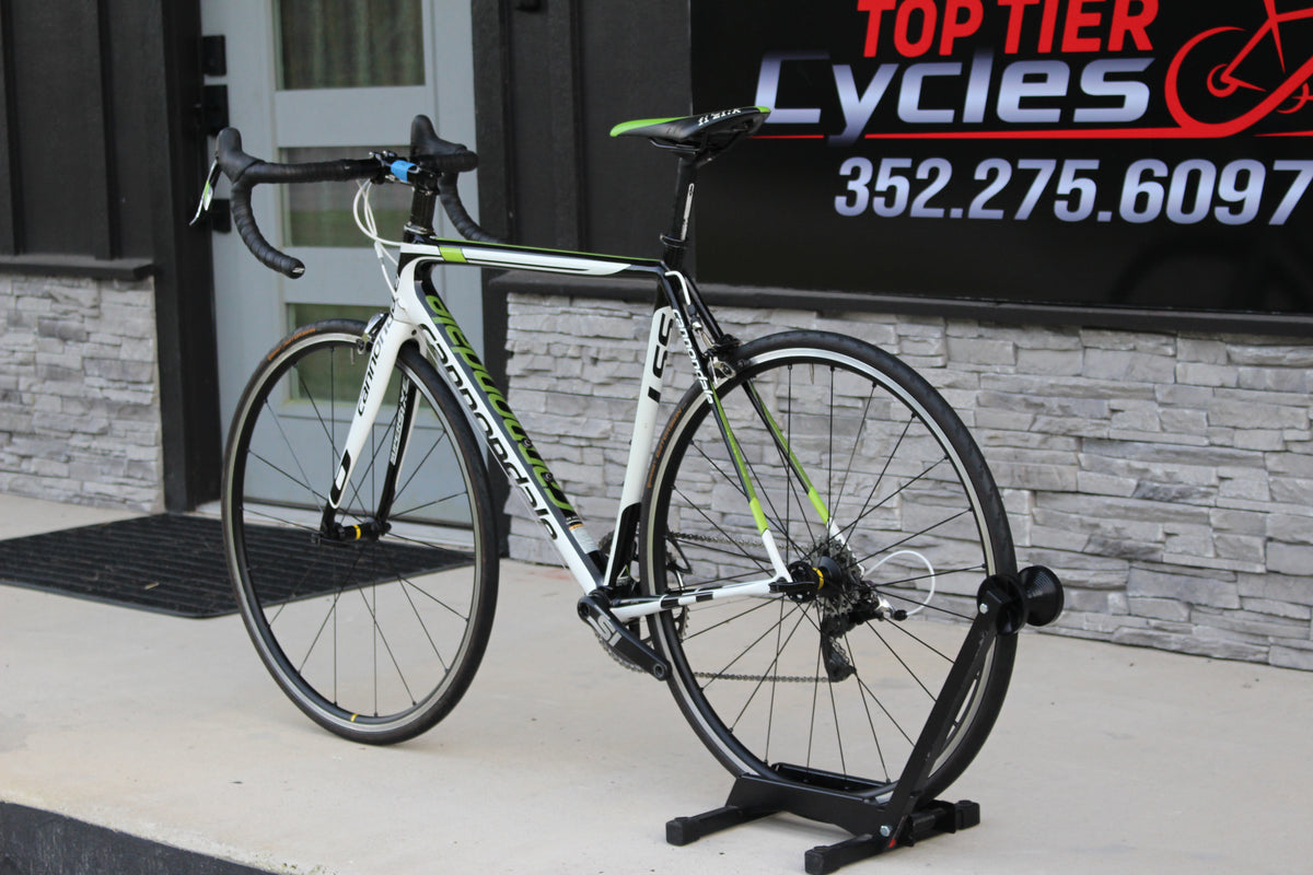 2015 Cannondale SuperSix Evo- SRAM Red- 15lbs