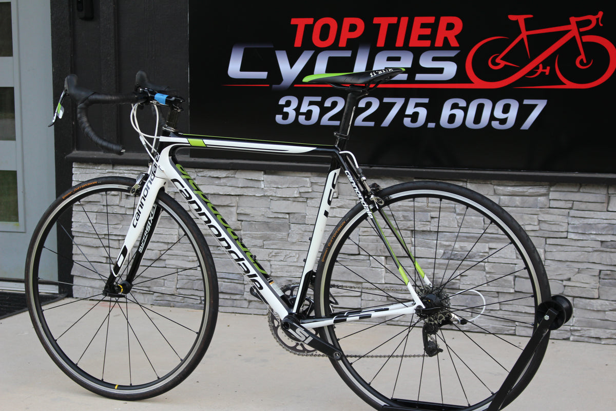 2015 Cannondale SuperSix Evo- SRAM Red- 15lbs