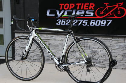 2015 Cannondale SuperSix Evo- SRAM Red- 15lbs