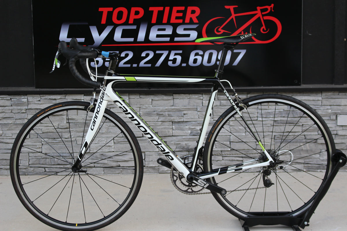2015 Cannondale SuperSix Evo- SRAM Red- 15lbs